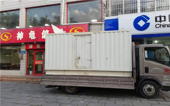 抚顺发电车出租