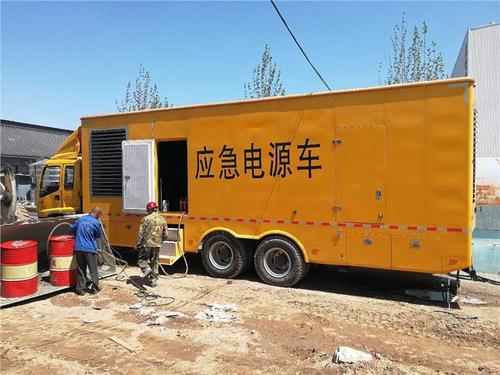 抚顺发电车租赁-教您挑选发电机哪些技巧可以掌握使用