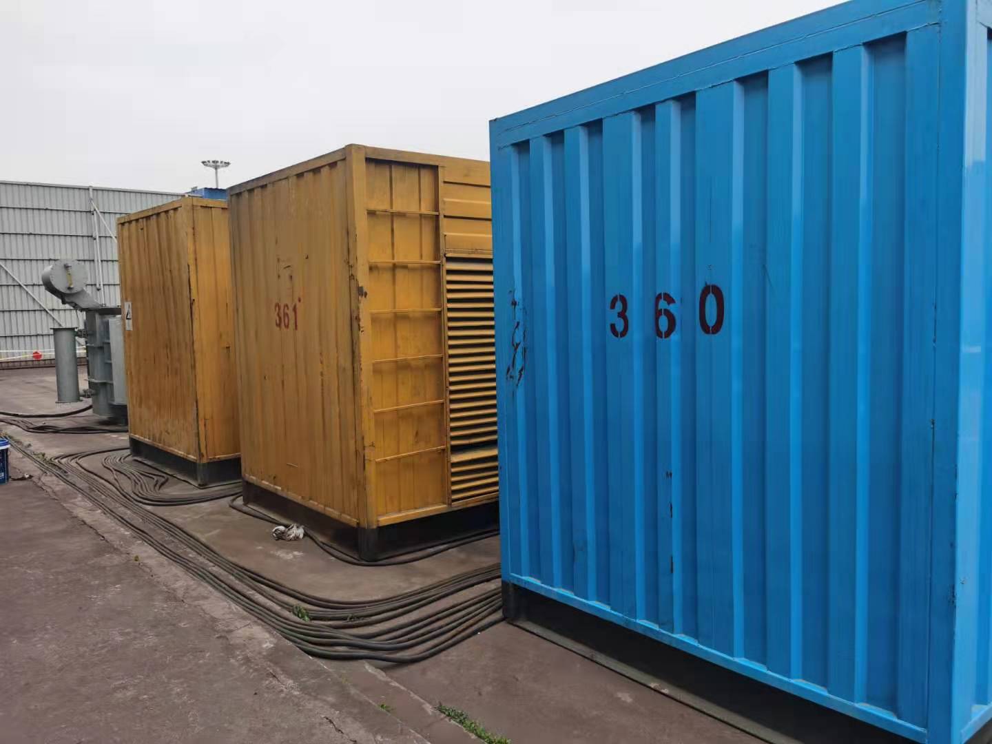 抚顺租赁发电车-不同发电机组的性能如何？