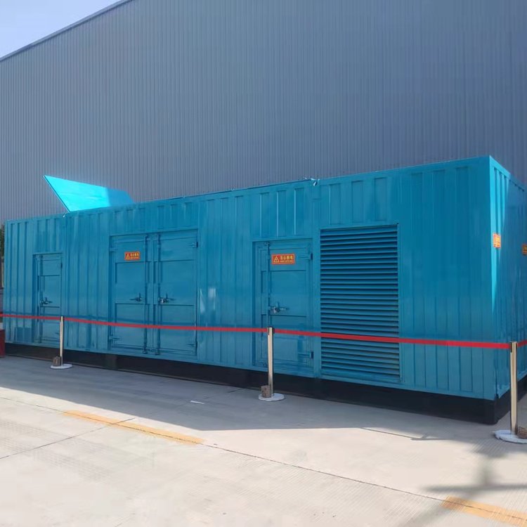 抚顺怎样更换柴油发电机组的空气滤清器？