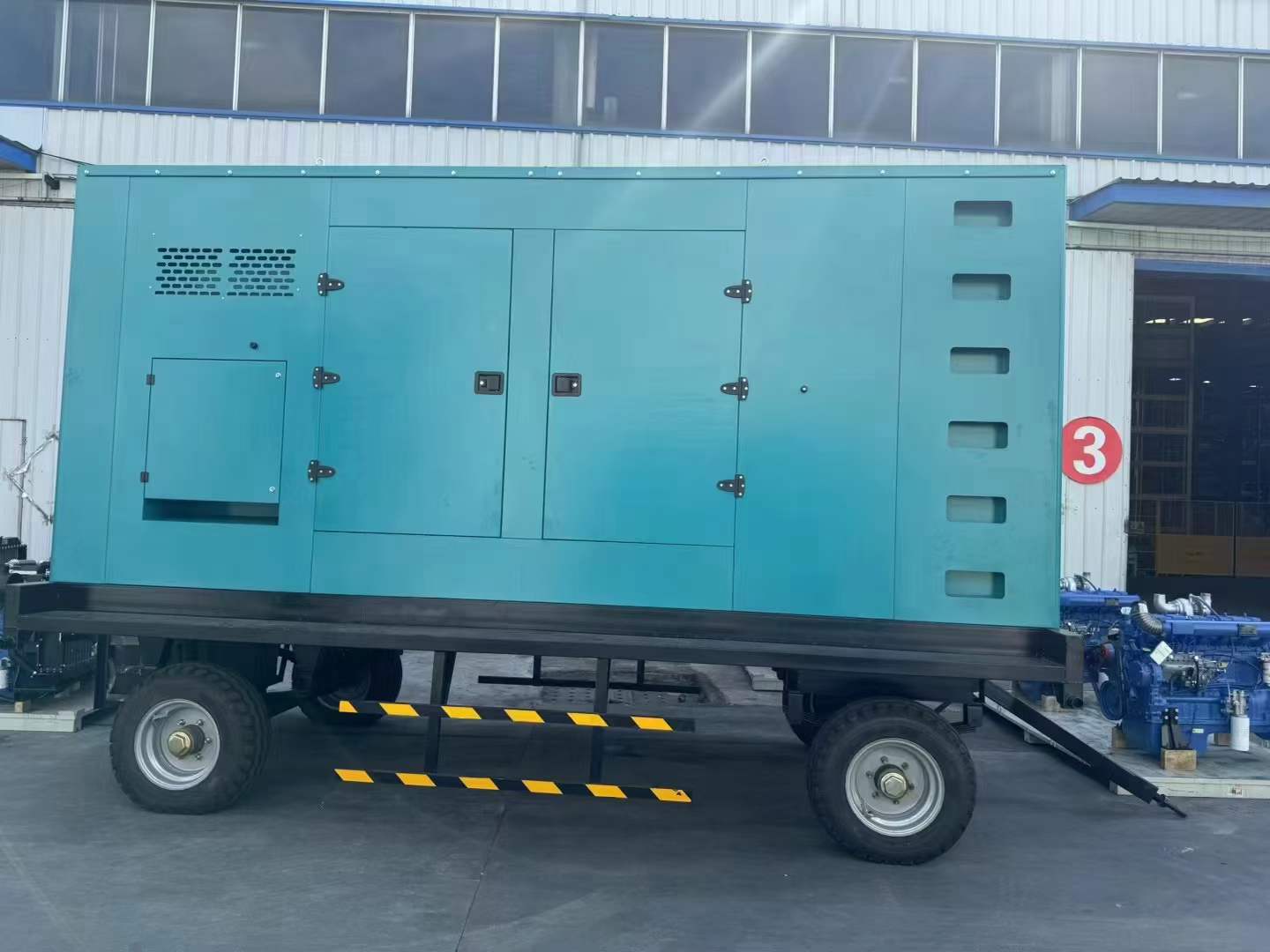抚顺发电机租赁提高发电机性能的具体措施有哪些？