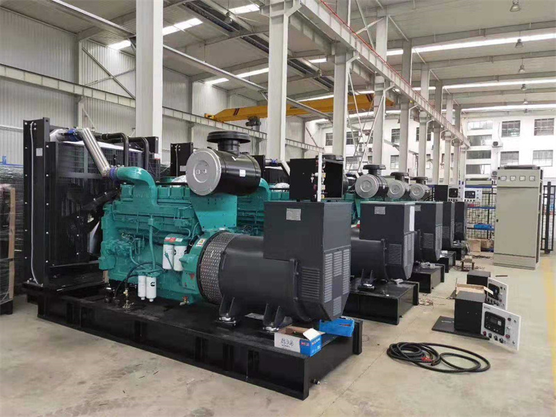 抚顺400KW 柴油发电机组负载率过低会有什么影响？