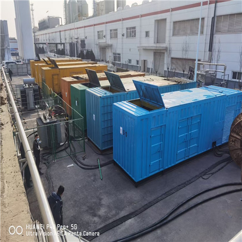 抚顺400KW 柴油发电机组的更佳负载率是多少？