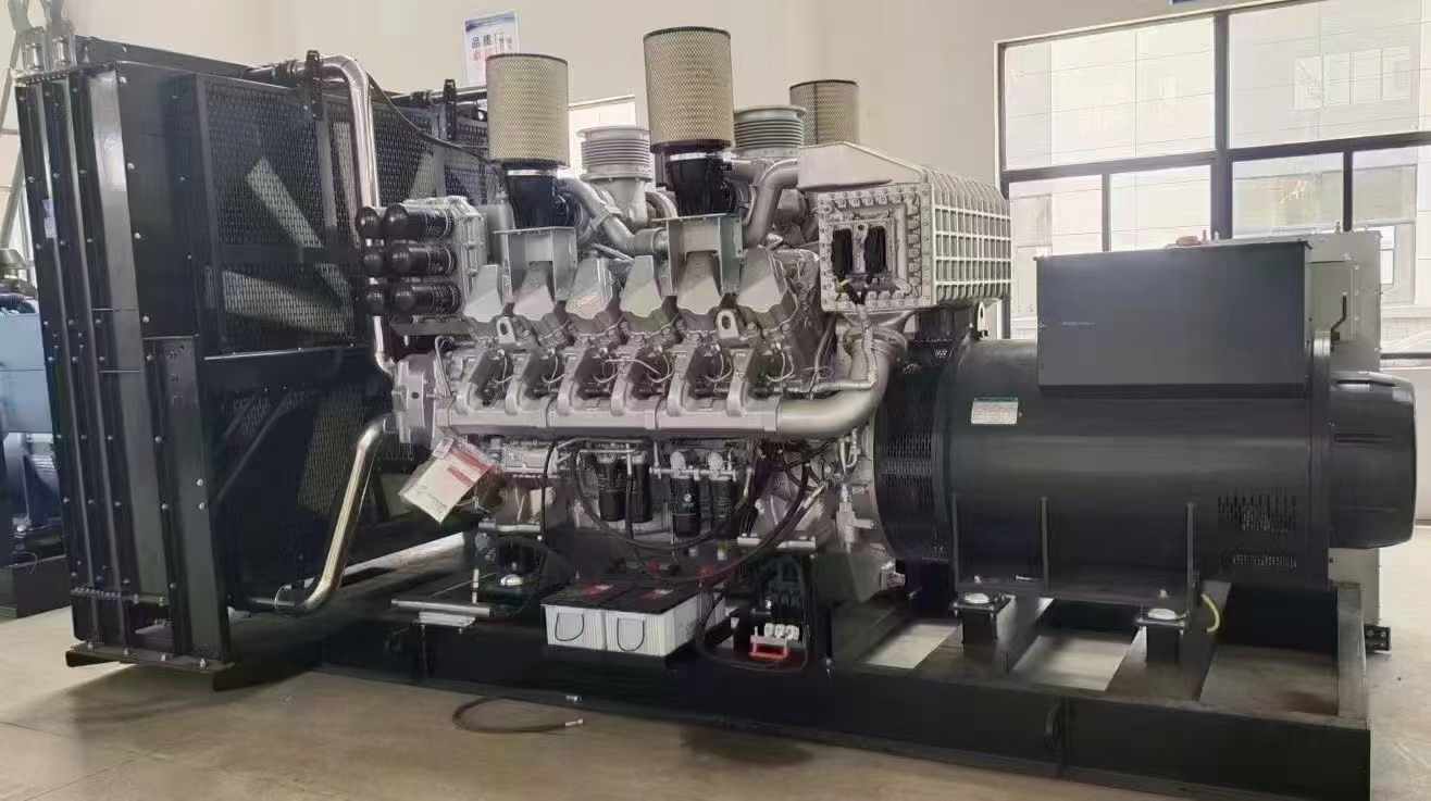 抚顺800KW柴油发电机组可以带动多少kw的设备？