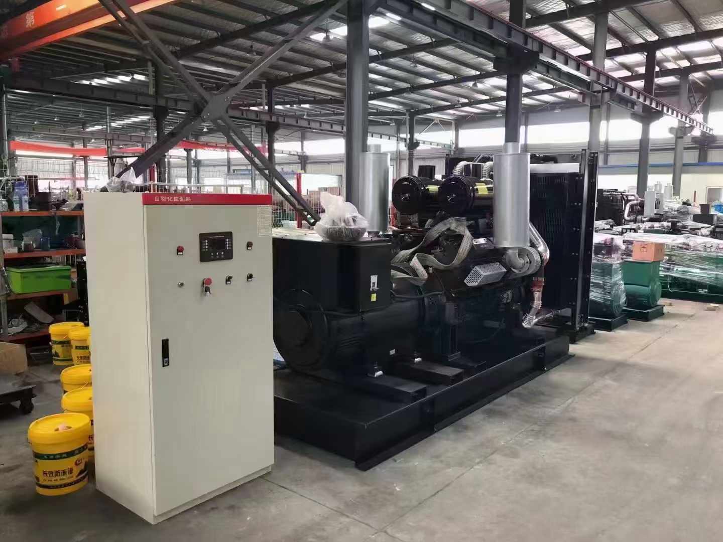 抚顺低功率因数对柴油发电机组有哪些危害？