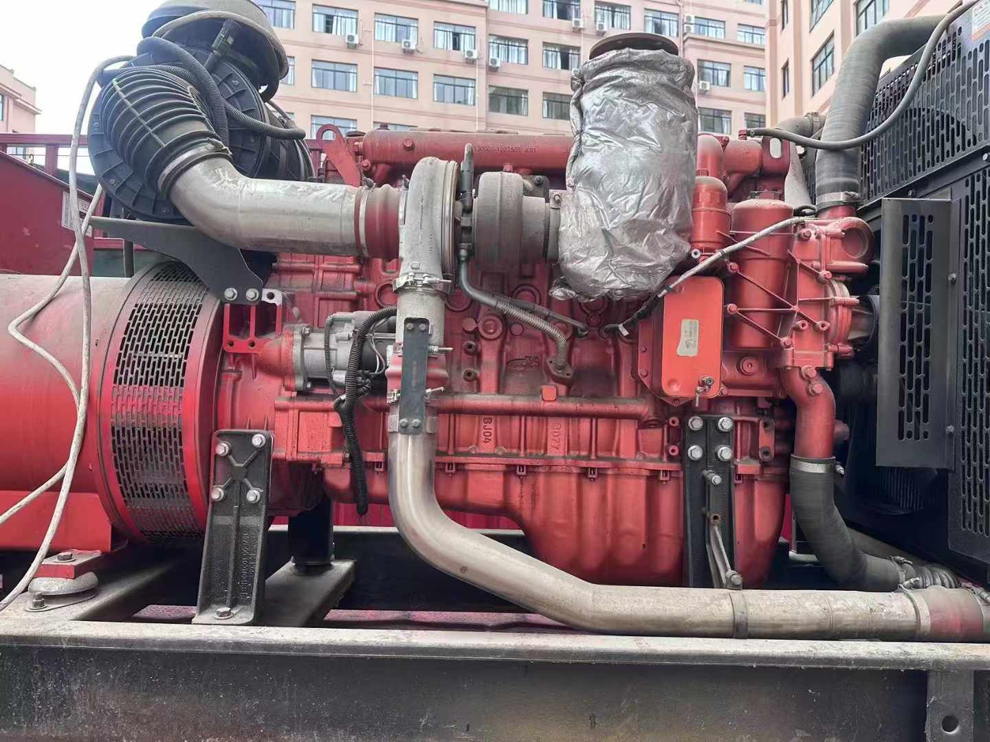 抚顺如何选择适合 600kW 柴油发电机组的过载保护器？