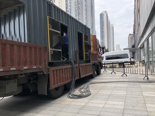 抚顺怎样做好柴油发电机组和储能设备的接地系统？